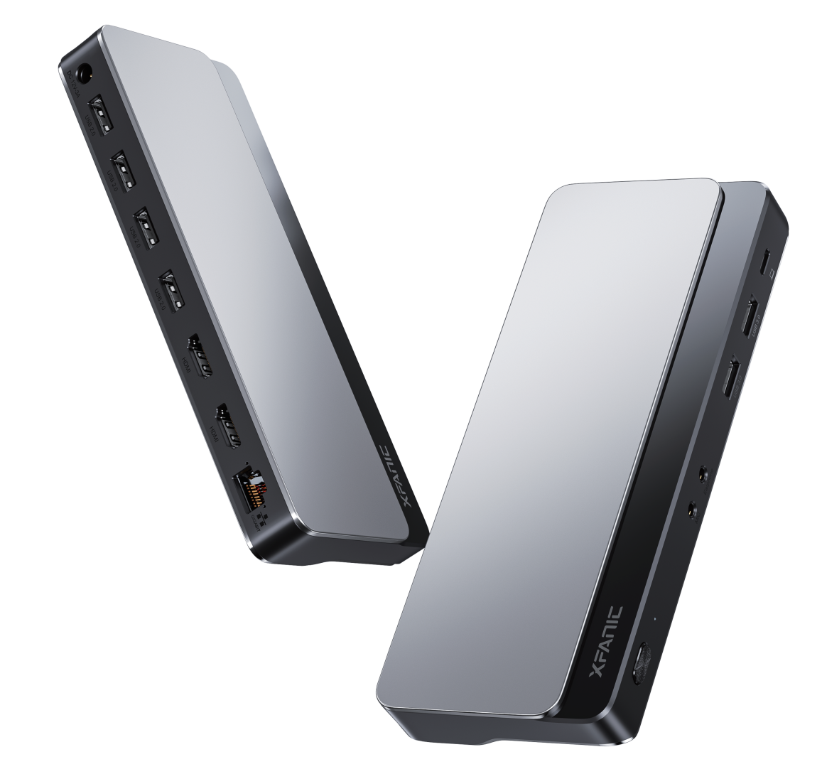 12合1 5Gbps，多功能DisplayLink拓展塢